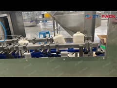 Linear Bottle Unscrambler Machine Horizontal 2.2kw PET Bottle Collection Machine