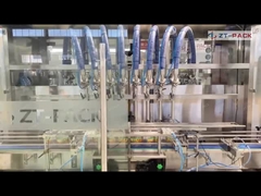 Floor Gel Jelly Deterjen Rumah Tangga Mesin Paket Pengisian Tebal Kental Tinggi