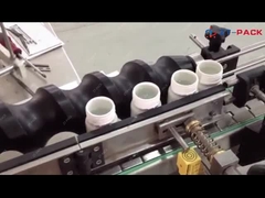 SS304 Tempel Stiker Otomatis Tempel Lem Dingin Untuk Botol Kaca Plastik Label Botol Minyak Cuka Kecap