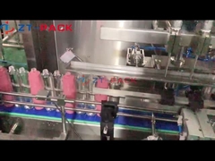 50ml-500ml lotion kosmetik krim perawatan kulit produk perawatan pribadi botol mengisi garis kemasan